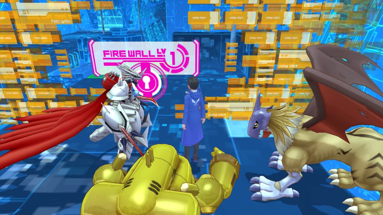 Digimon Story Cyber Sleuth Hackers Memory Screenshot 078
