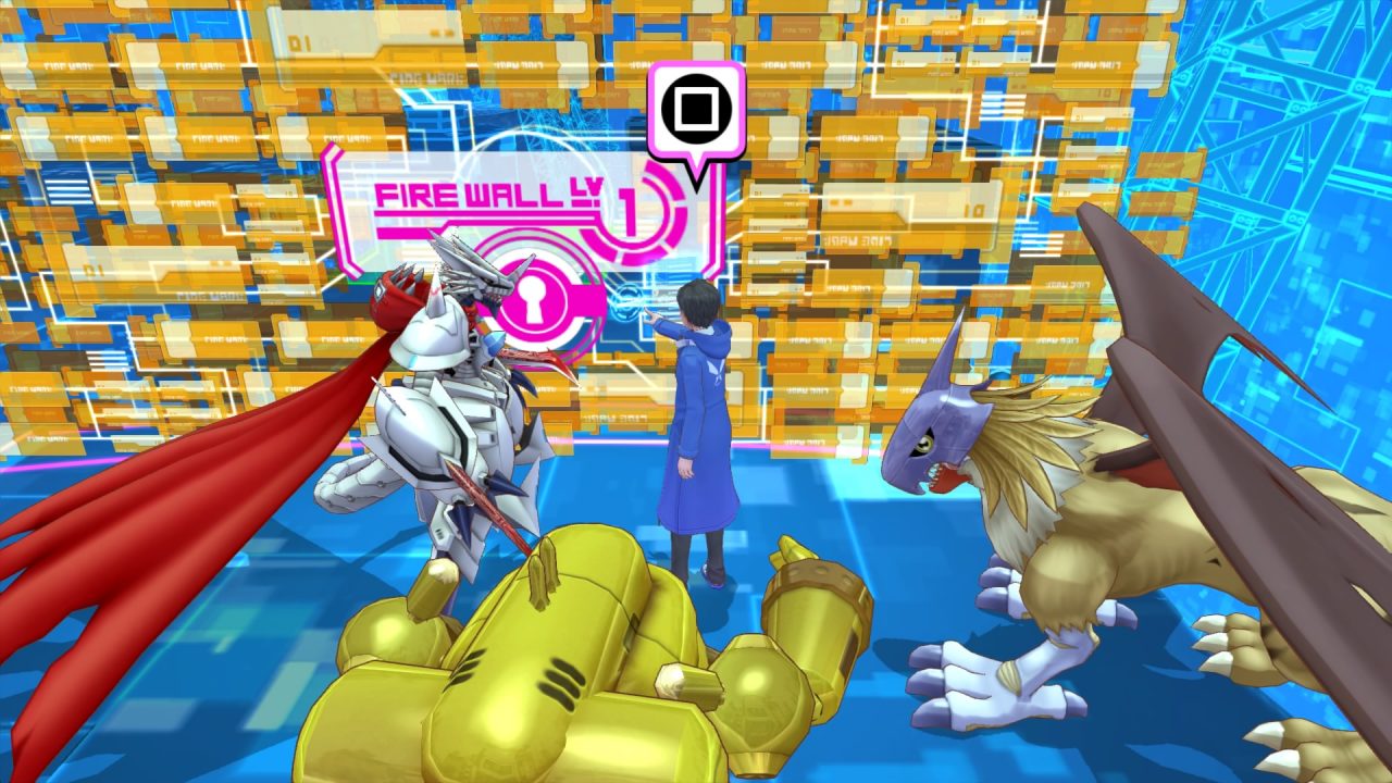 Digimon Story Cyber Sleuth Hackers Memory Screenshot 080