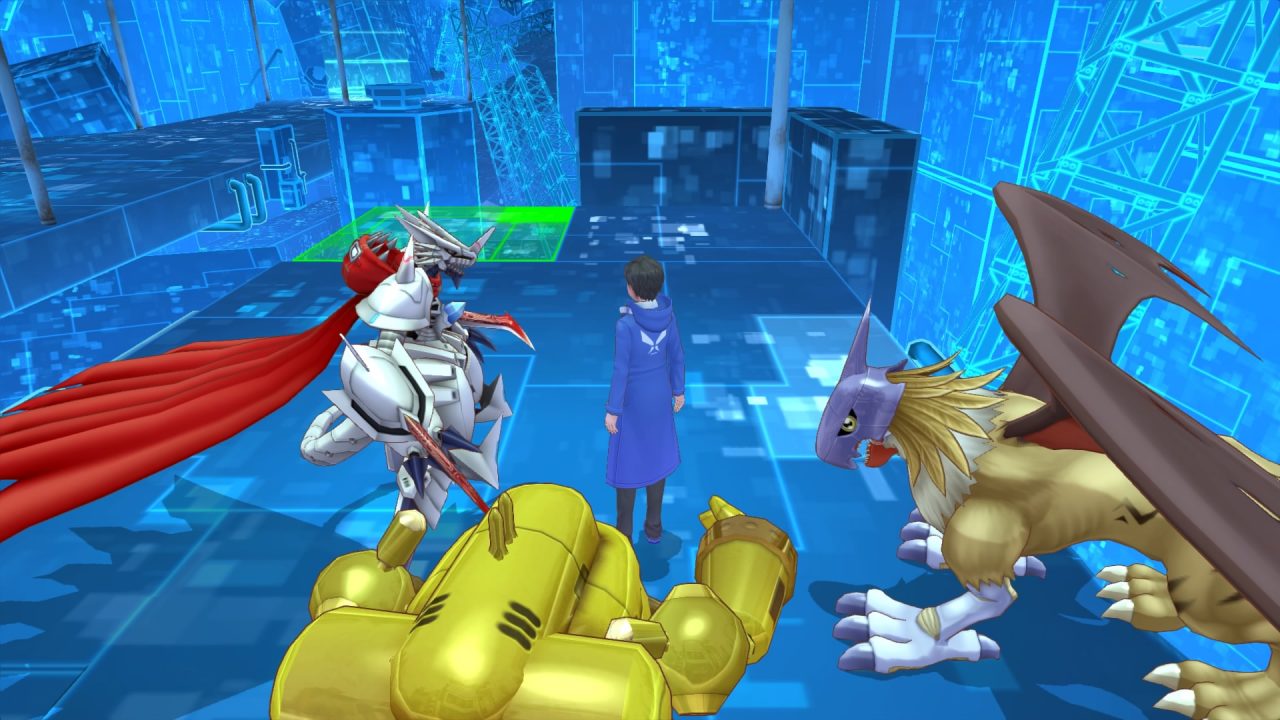 Digimon Story Cyber Sleuth Hackers Memory Screenshot 081