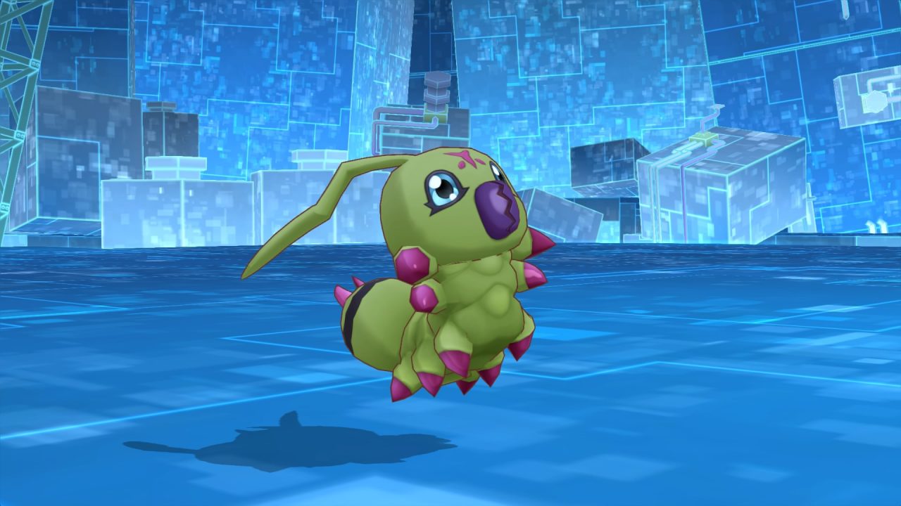 Digimon Story Cyber Sleuth Hackers Memory Screenshot 082
