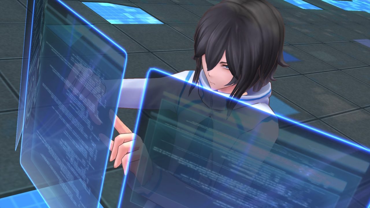 Digimon Story Cyber Sleuth Hackers Memory Screenshot 089