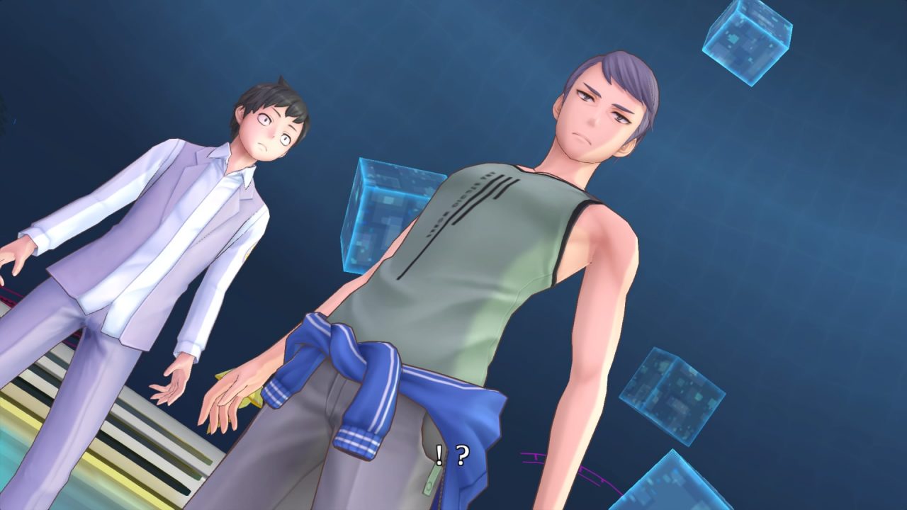 Digimon Story Cyber Sleuth Hackers Memory Screenshot 091