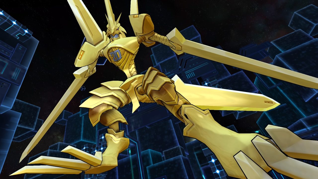 Digimon Story Cyber Sleuth Hackers Memory Screenshot 092