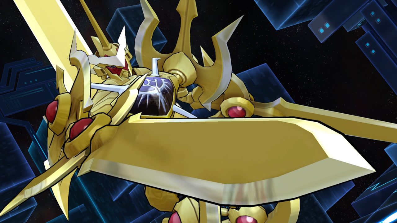Digimon Story Cyber Sleuth Hackers Memory Screenshot 093