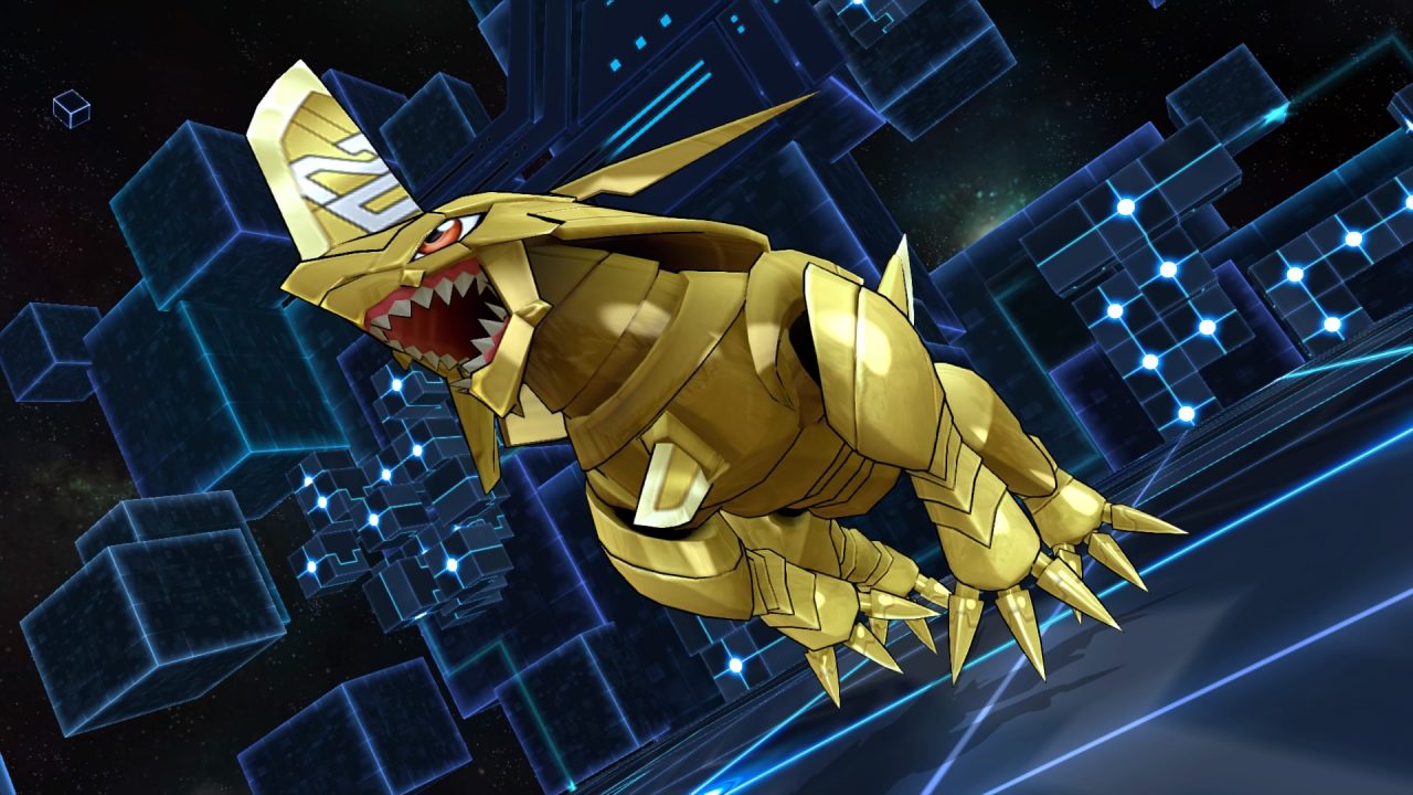 Digimon Story Cyber Sleuth Hackers Memory Screenshot 098