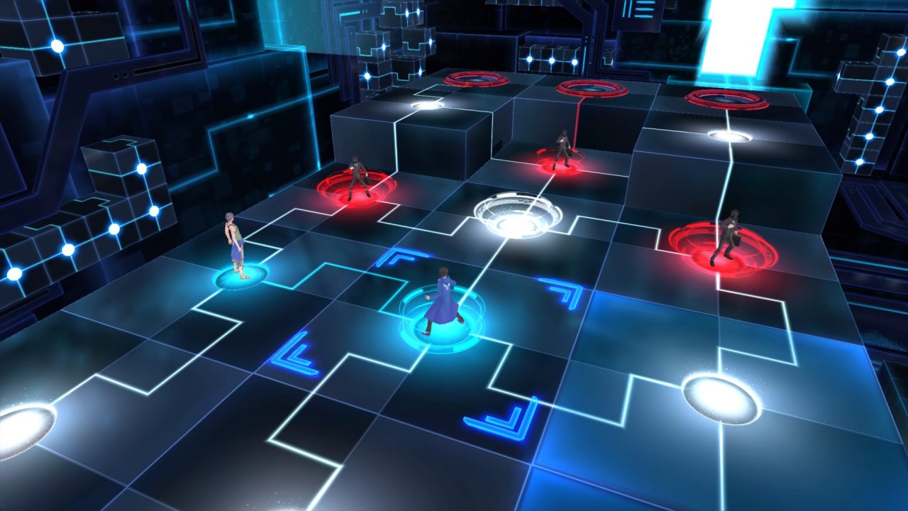 Digimon Story Cyber Sleuth Hackers Memory Screenshot 102