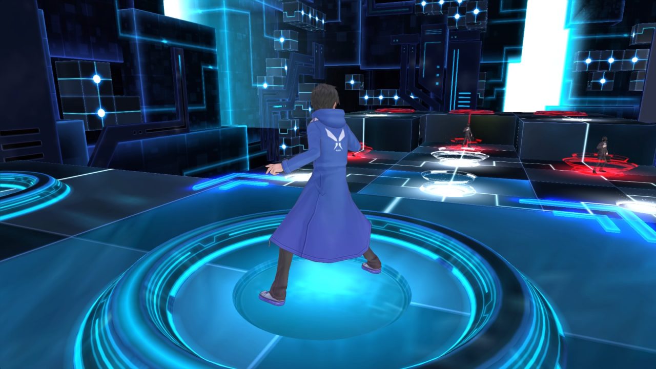 Digimon Story Cyber Sleuth Hackers Memory Screenshot 103