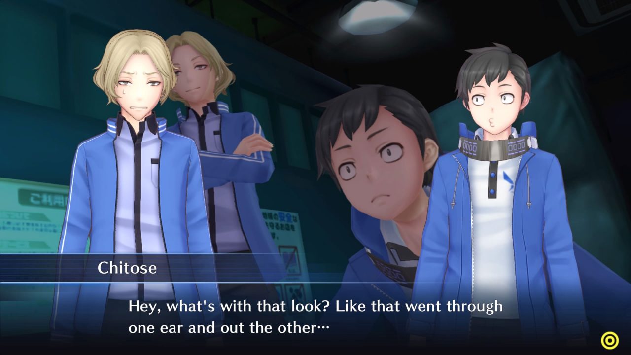 Digimon Story Cyber Sleuth Hackers Memory Screenshot 105