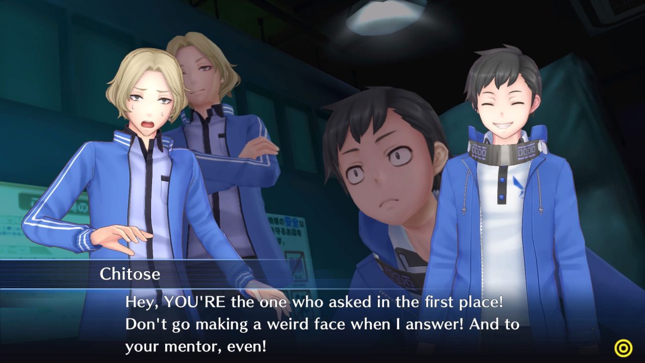 Digimon Story Cyber Sleuth Hackers Memory Screenshot 106