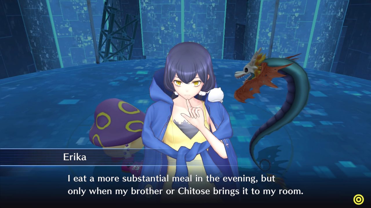 Digimon Story Cyber Sleuth Hackers Memory Screenshot 109