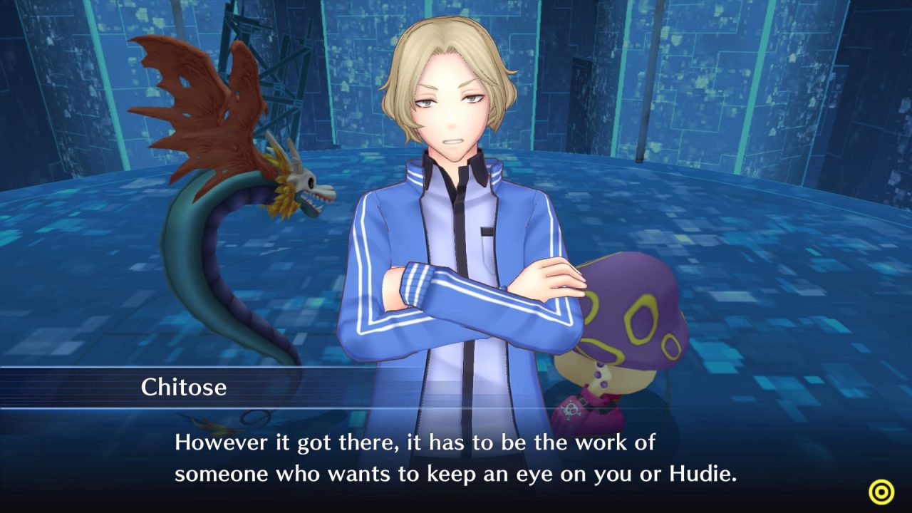Digimon Story Cyber Sleuth Hackers Memory Screenshot 111
