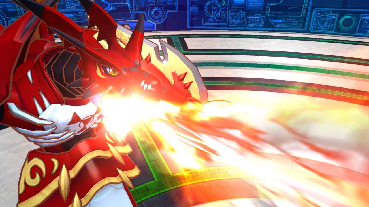 Digimon Story Cyber Sleuth Hackers Memory Screenshot 115