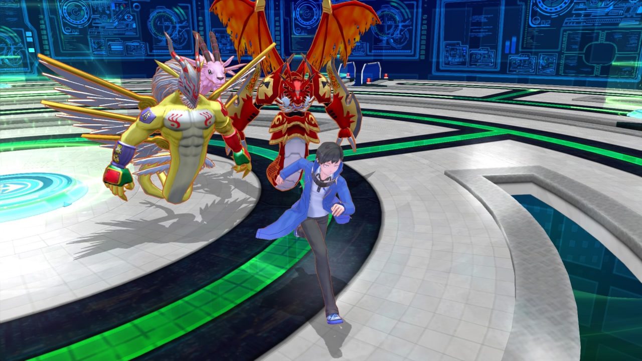 Digimon Story Cyber Sleuth Hackers Memory Screenshot 118
