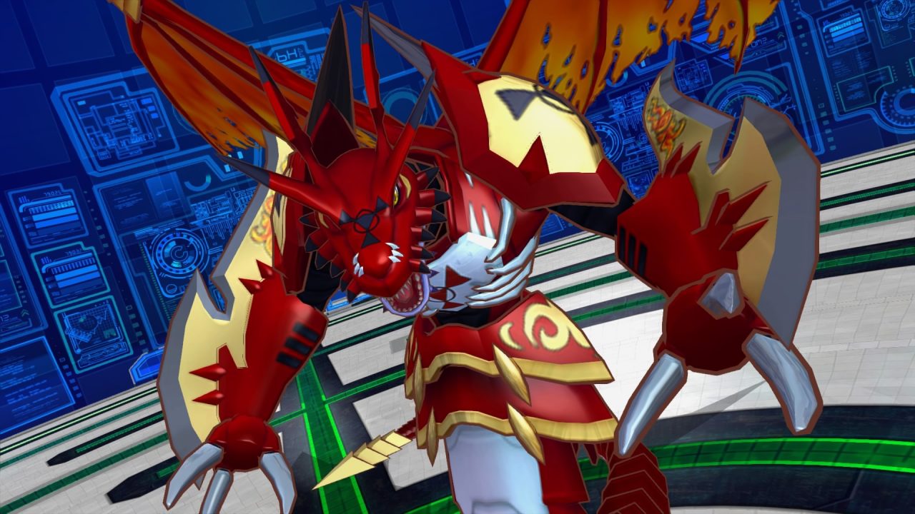Digimon Story Cyber Sleuth Hackers Memory Screenshot 120