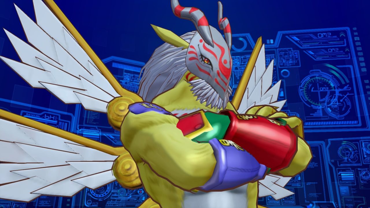 Digimon Story Cyber Sleuth Hackers Memory Screenshot 121