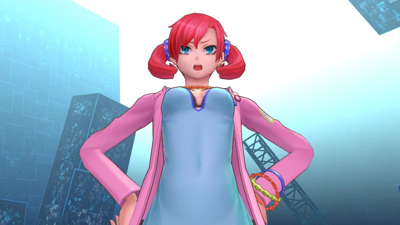 Digimon Story Cyber Sleuth Hackers Memory Screenshot 122