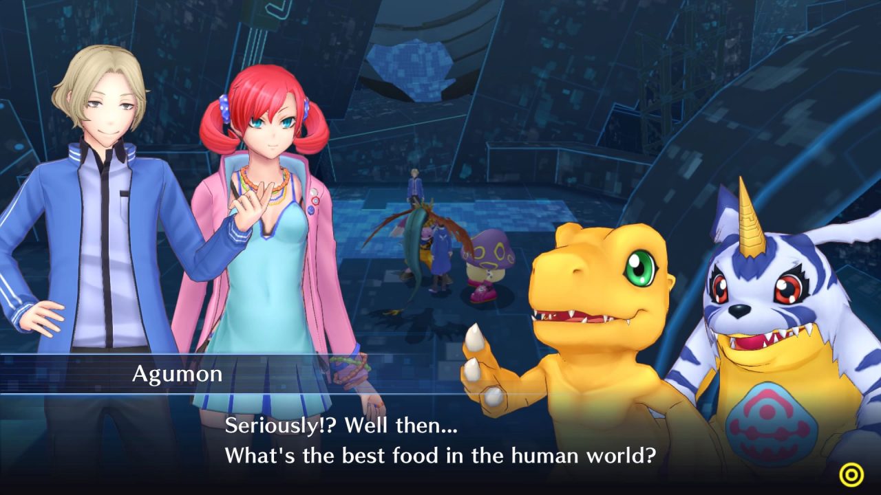 Digimon Story Cyber Sleuth Hackers Memory Screenshot 124