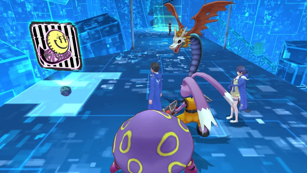 Digimon Story Cyber Sleuth Hackers Memory Screenshot 130