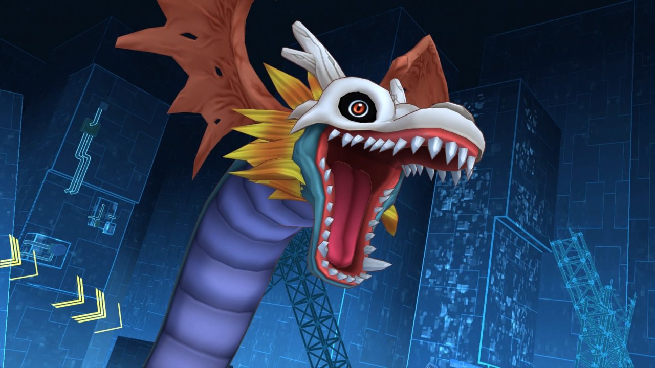 Digimon Story Cyber Sleuth Hackers Memory Screenshot 136