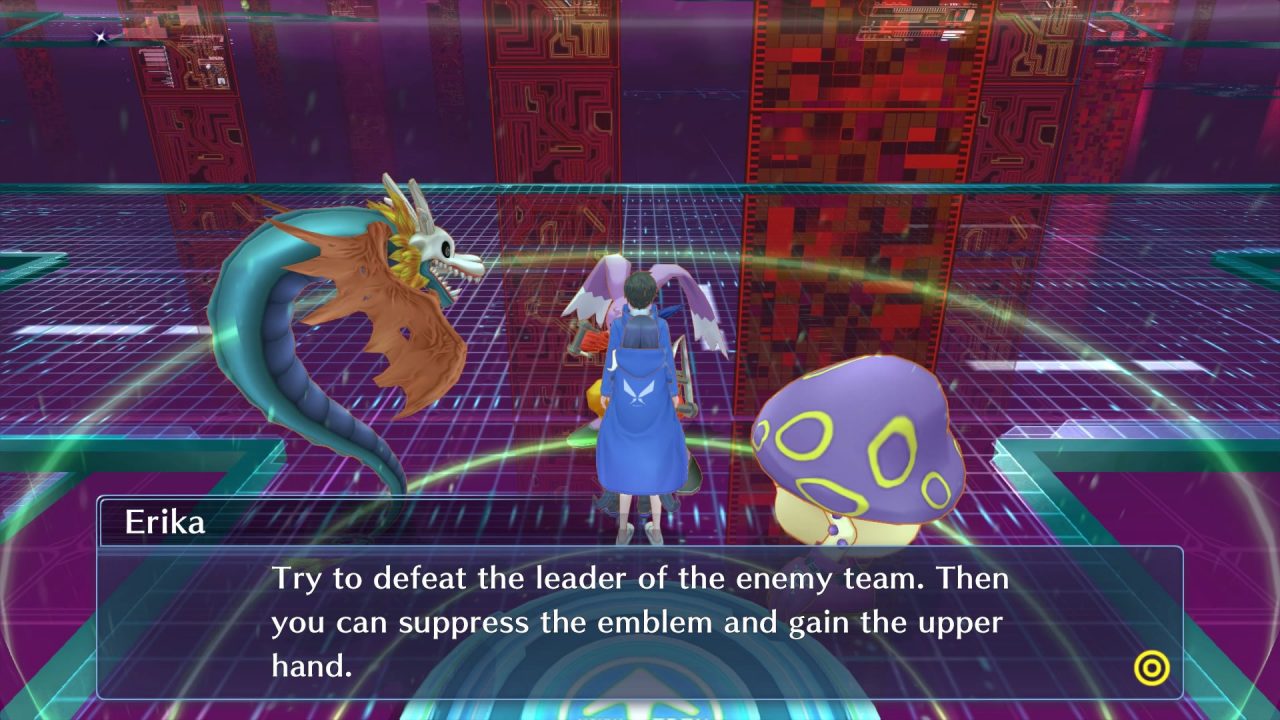 Digimon Story Cyber Sleuth Hackers Memory Screenshot 140