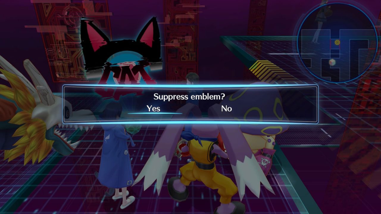 Digimon Story Cyber Sleuth Hackers Memory Screenshot 141