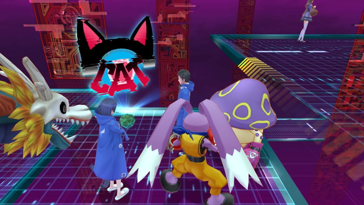 Digimon Story Cyber Sleuth Hackers Memory Screenshot 142