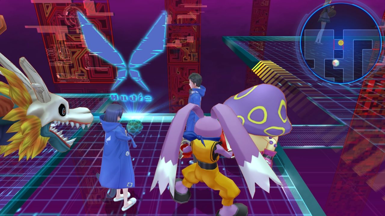 Digimon Story Cyber Sleuth Hackers Memory Screenshot 143