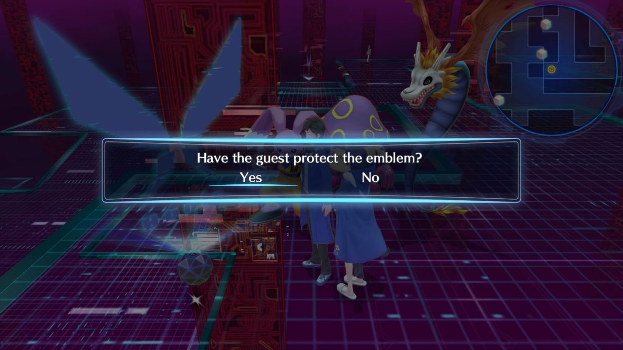 Digimon Story Cyber Sleuth Hackers Memory Screenshot 144