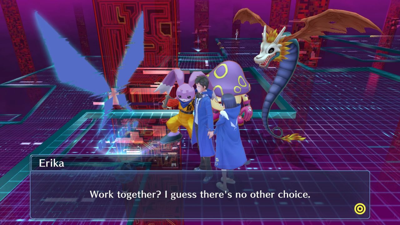 Digimon Story Cyber Sleuth Hackers Memory Screenshot 145