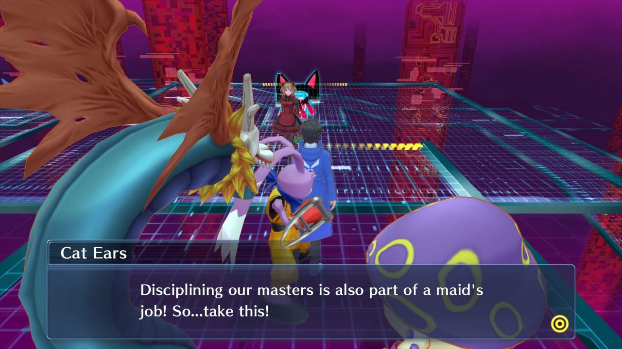 Digimon Story Cyber Sleuth Hackers Memory Screenshot 146