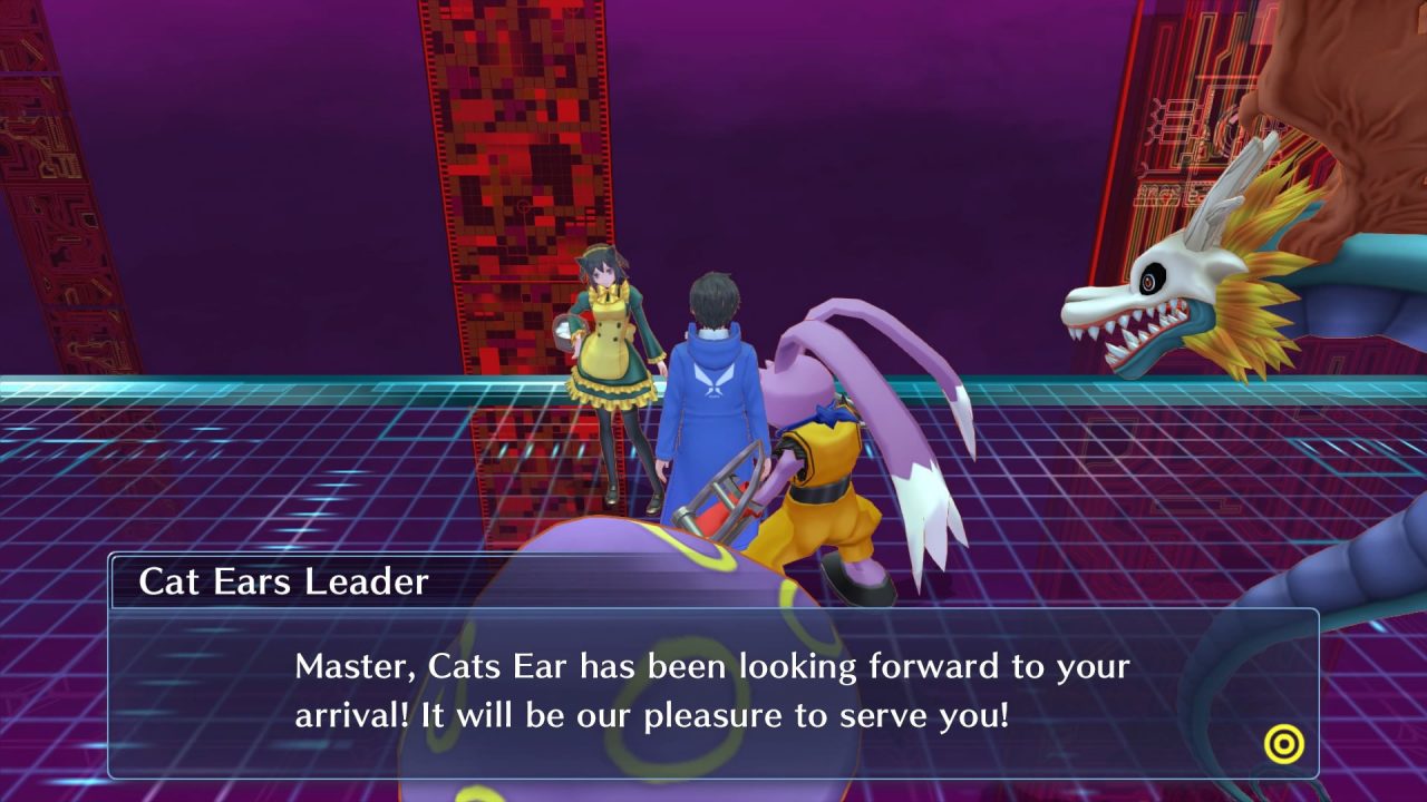 Digimon Story Cyber Sleuth Hackers Memory Screenshot 147