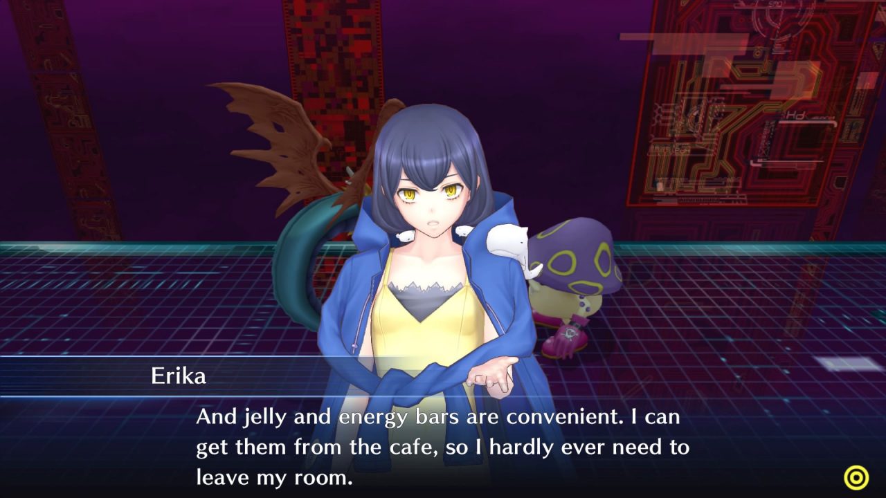 Digimon Story Cyber Sleuth Hackers Memory Screenshot 148