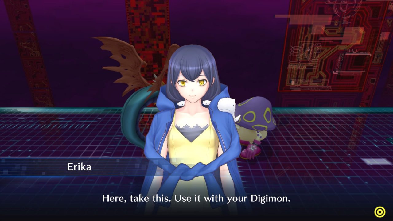 Digimon Story Cyber Sleuth Hackers Memory Screenshot 149