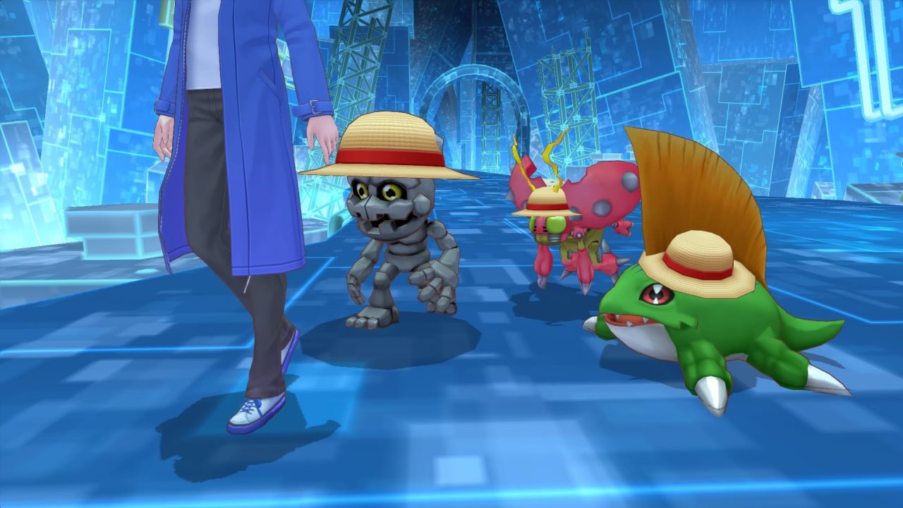 Digimon Story Cyber Sleuth Hackers Memory Screenshot 151