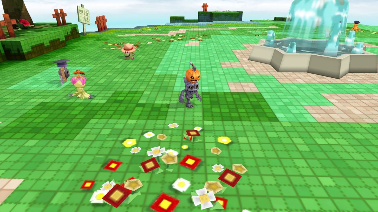 Digimon Story Cyber Sleuth Hackers Memory Screenshot 152