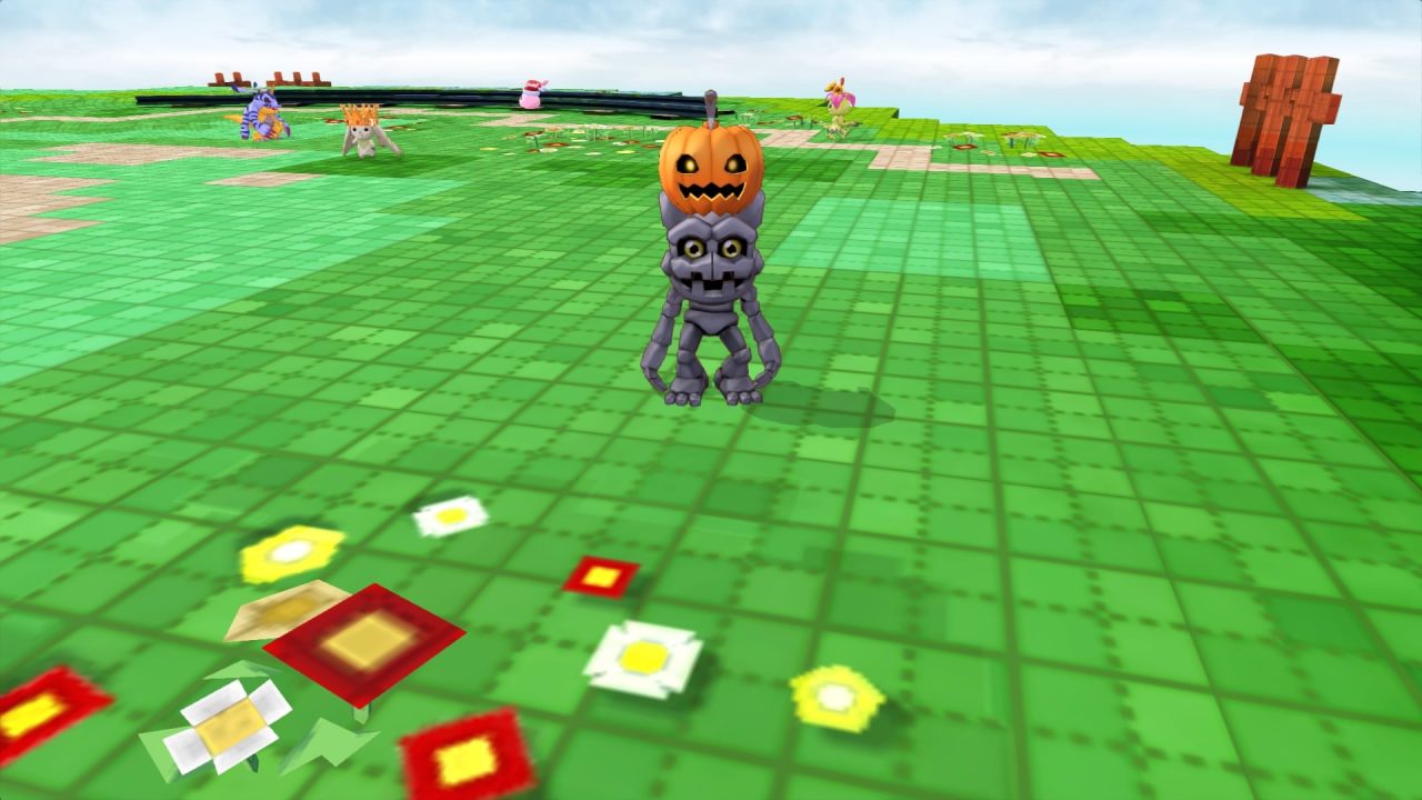 Digimon Story Cyber Sleuth Hackers Memory Screenshot 153