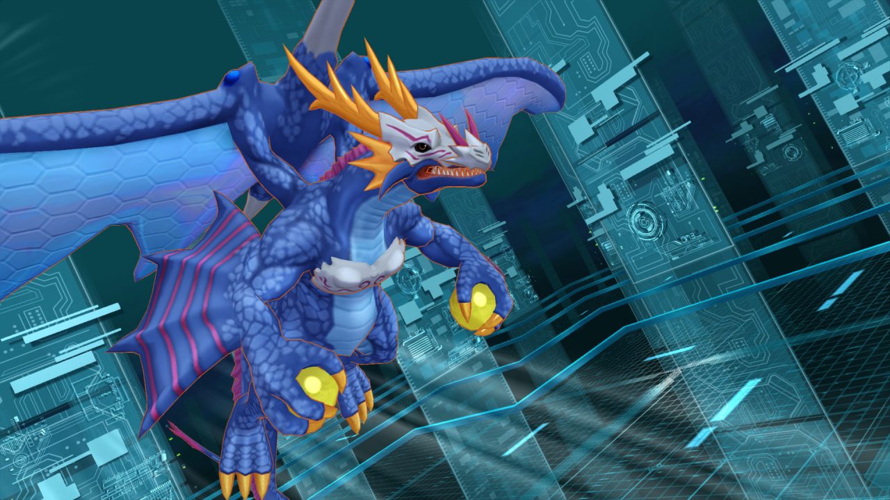 Digimon Story Cyber Sleuth Hackers Memory Screenshot 155
