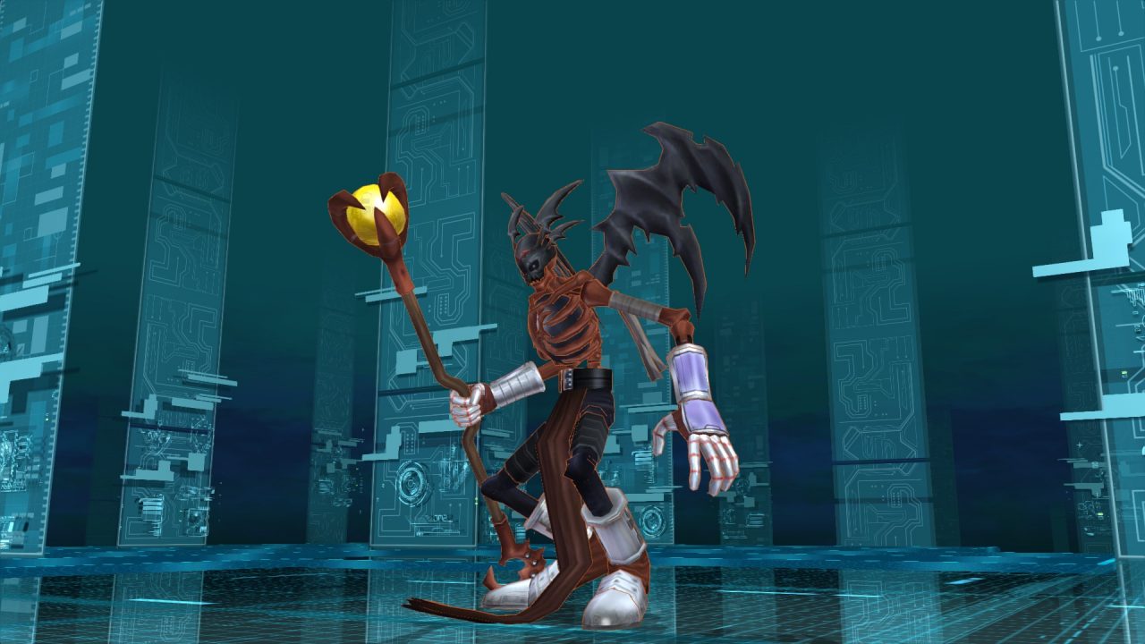 Digimon Story Cyber Sleuth Hackers Memory Screenshot 157