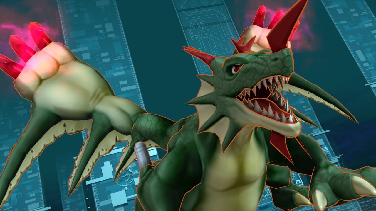 Digimon Story Cyber Sleuth Hackers Memory Screenshot 159
