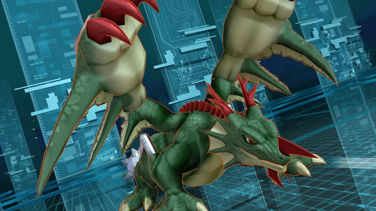 Digimon Story Cyber Sleuth Hackers Memory Screenshot 160