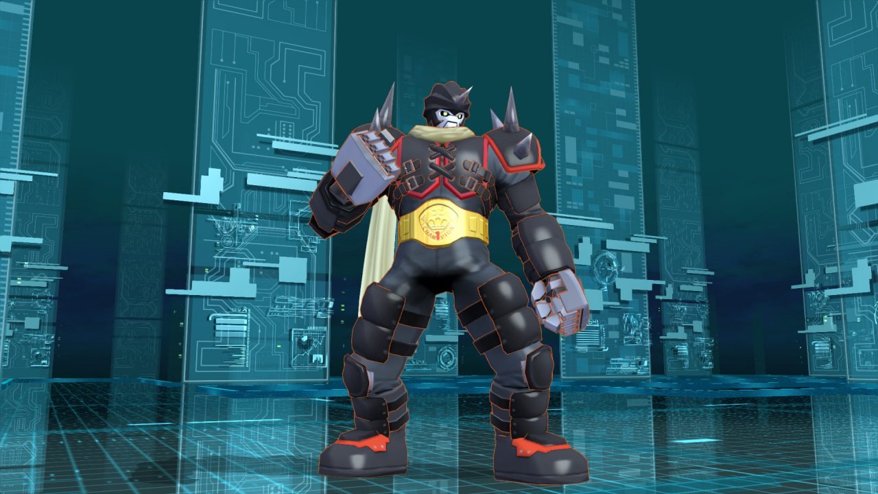 Digimon Story Cyber Sleuth Hackers Memory Screenshot 161