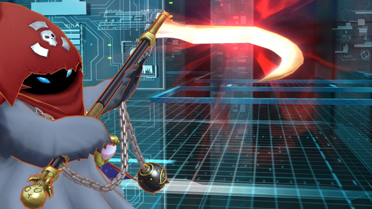 Digimon Story Cyber Sleuth Hackers Memory Screenshot 162