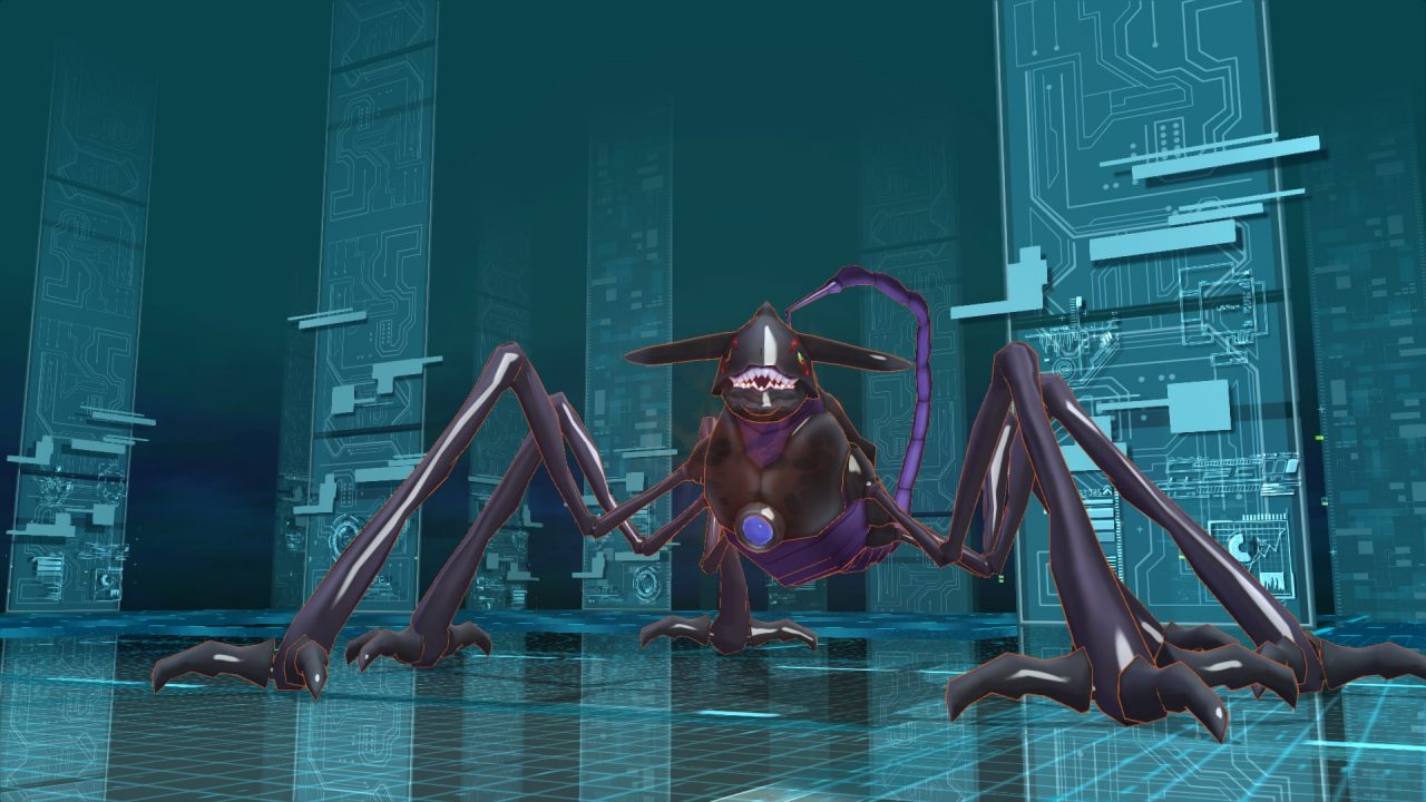 Digimon Story Cyber Sleuth Hackers Memory Screenshot 163