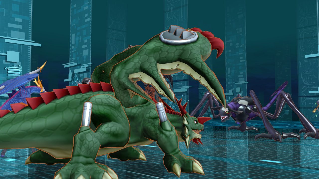 Digimon Story Cyber Sleuth Hackers Memory Screenshot 164