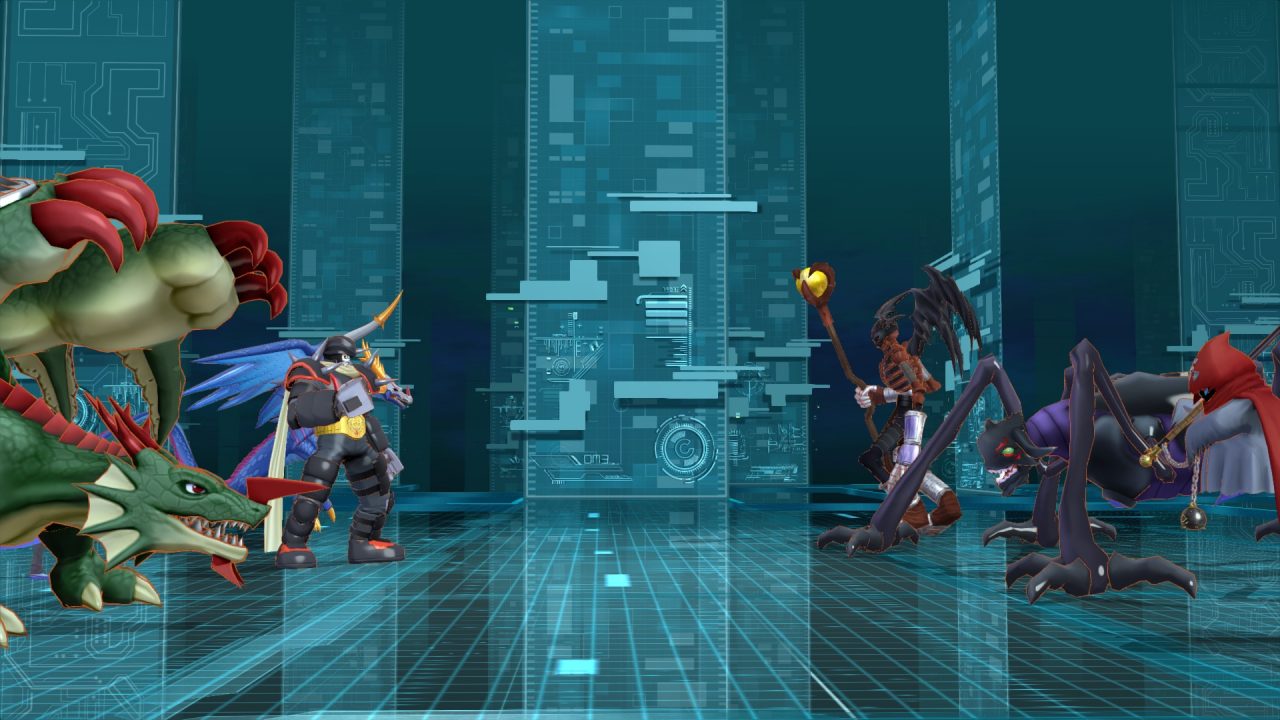 Digimon Story Cyber Sleuth Hackers Memory Screenshot 165