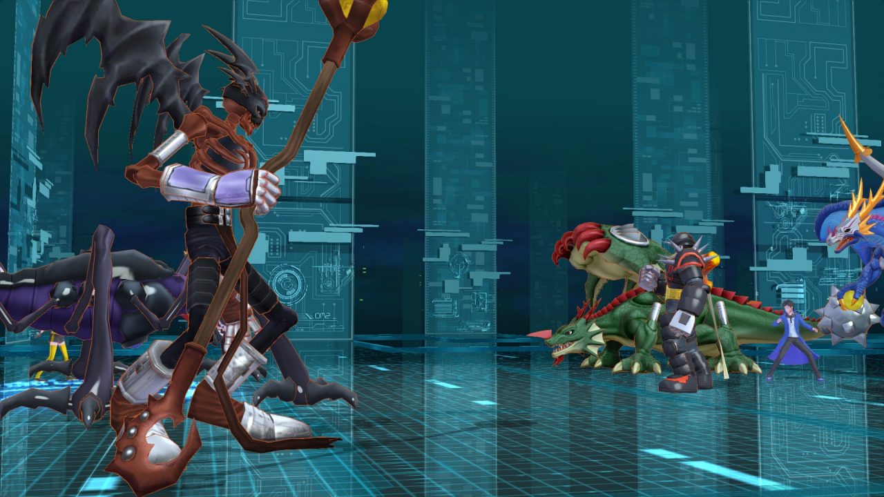 Digimon Story Cyber Sleuth Hackers Memory Screenshot 167