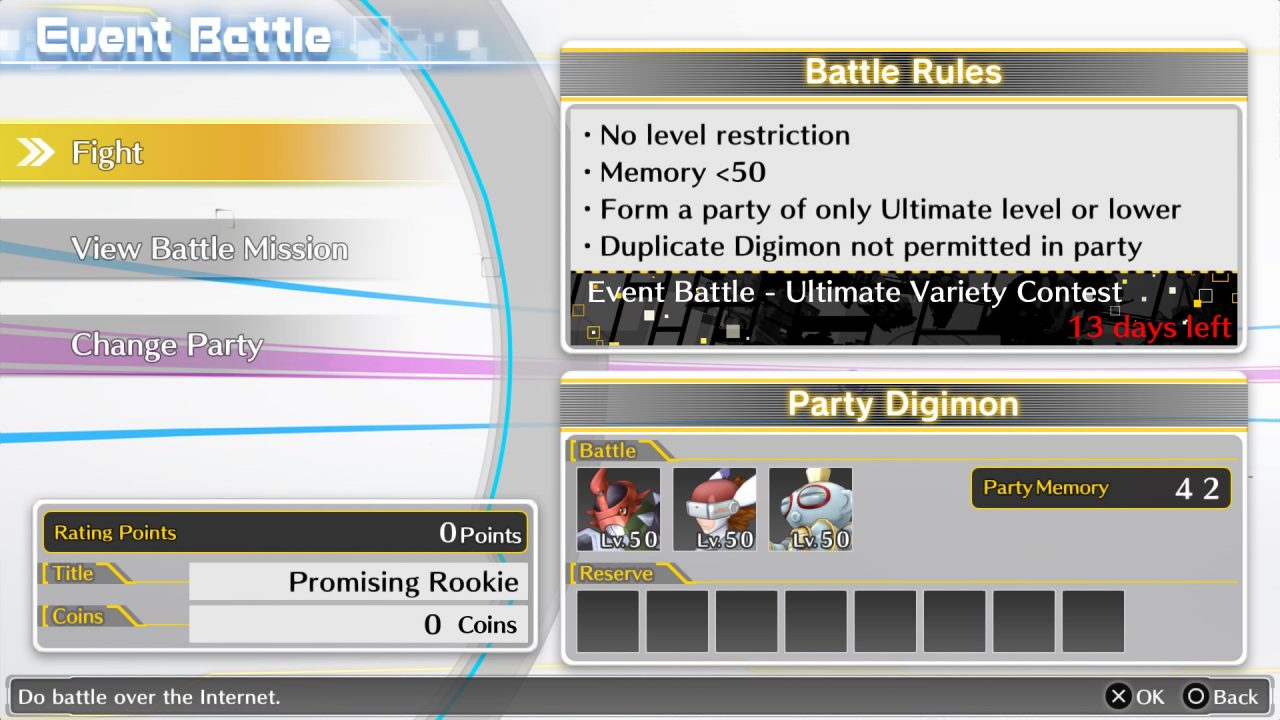 Digimon Story Cyber Sleuth Hackers Memory Screenshot 168