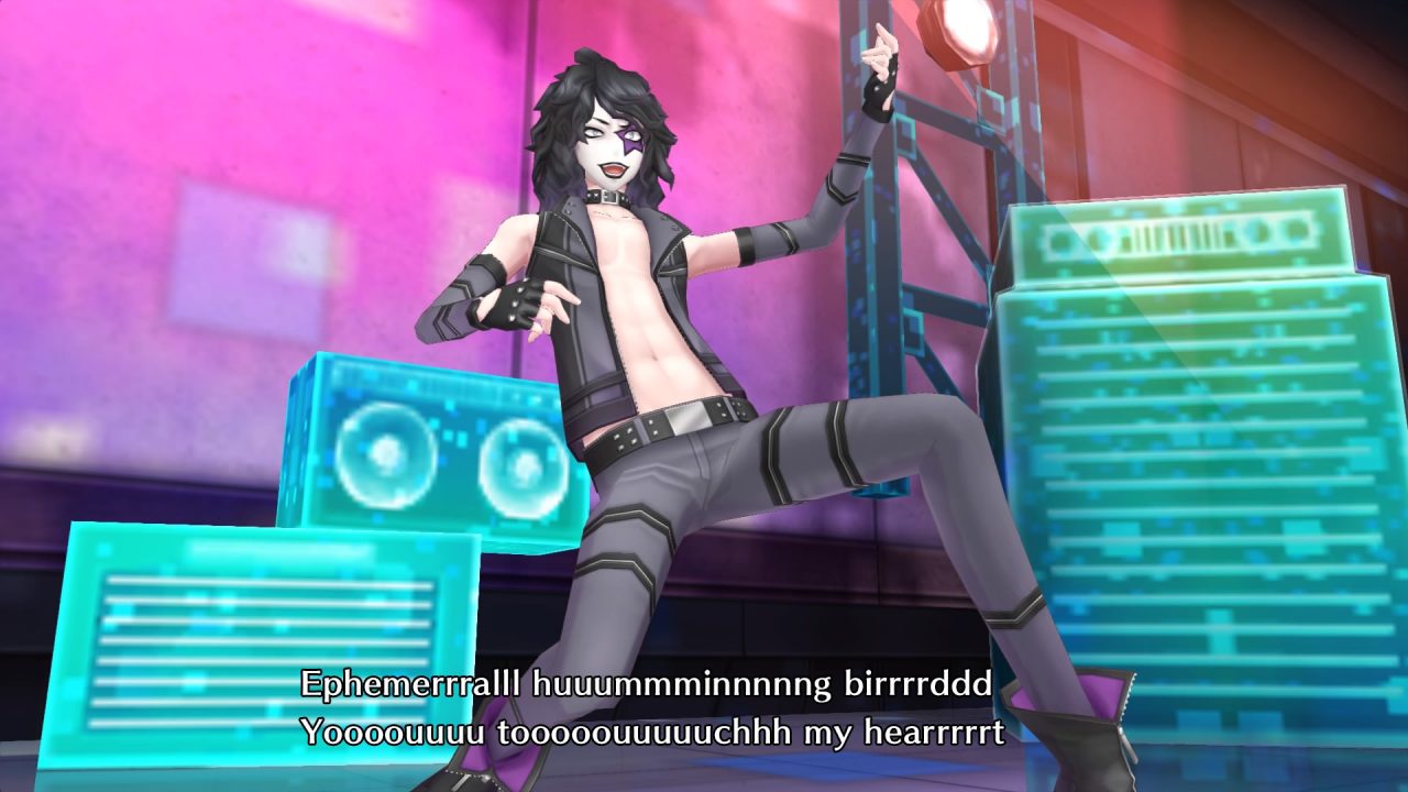 Digimon Story Cyber Sleuth Hackers Memory Screenshot 170