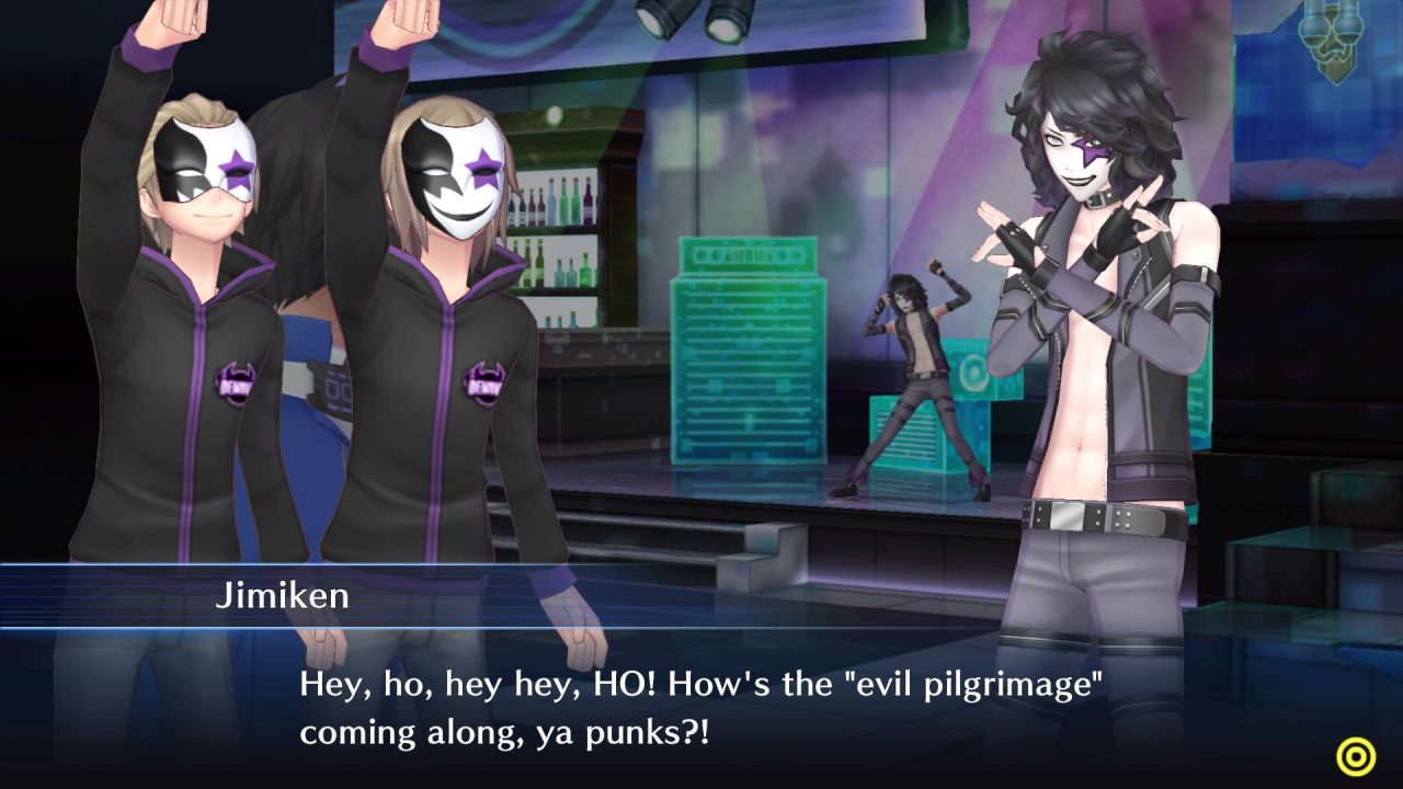 Digimon Story Cyber Sleuth Hackers Memory Screenshot 171