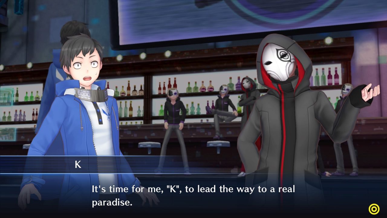 Digimon Story Cyber Sleuth Hackers Memory Screenshot 173